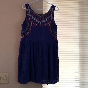 Skater dress